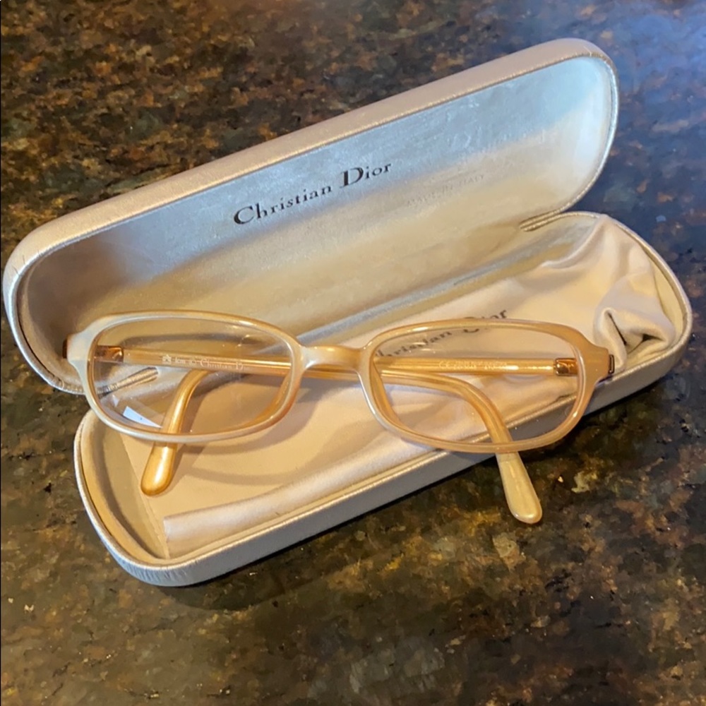 Christian Dior frames for glasses